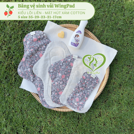 Túi vải Chuyên dụng 06