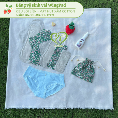 Túi vải Chuyên dụng 04