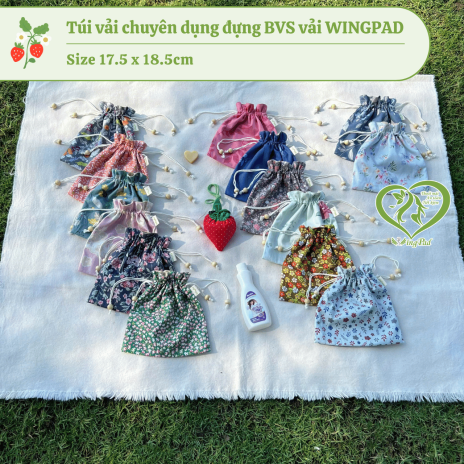 Túi vải Chuyên dụng 09