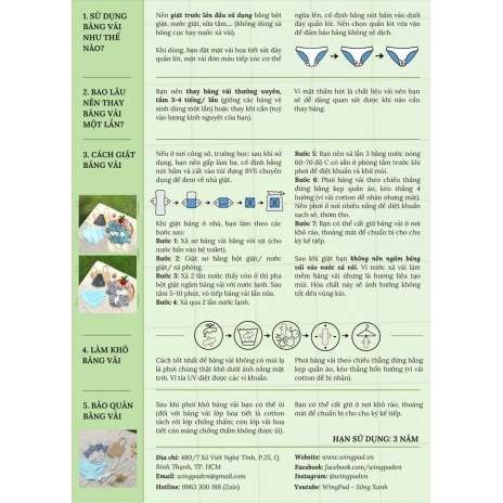 BVS vải LÕI LIỀN Đen THAN HOẠT TÍNH 01