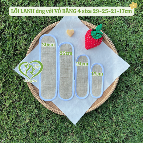 BVS vải LÕI RỜI Xám Cotton 08