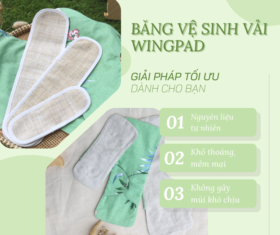 BĂNG VỆ SINH GIẢ GÂY NÊN NHỮNG HẬU QUẢ GÌ?