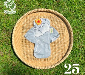 BVS VẢI CÁNH LIỀN LÕI LIỀN