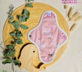 BVS vải CÁNH LIỀN 21cm