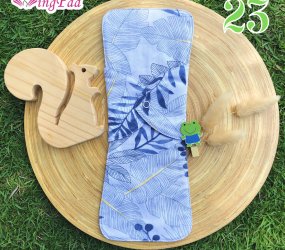 BVS vải LÕI RỜI XÁM
