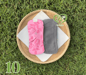 BVS vải LÕI LIỀN Đen THAN HOẠT TÍNH 10