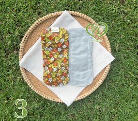 BVS vải LÕI LIỀN Xám Suede Cloth 03