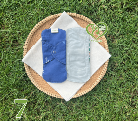 BVS vải LÕI LIỀN Xám Suede Cloth 07