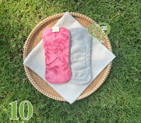 BVS vải LÕI LIỀN Xám Suede Cloth 10