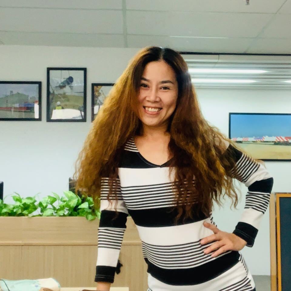 Chị DELANY PHẠM