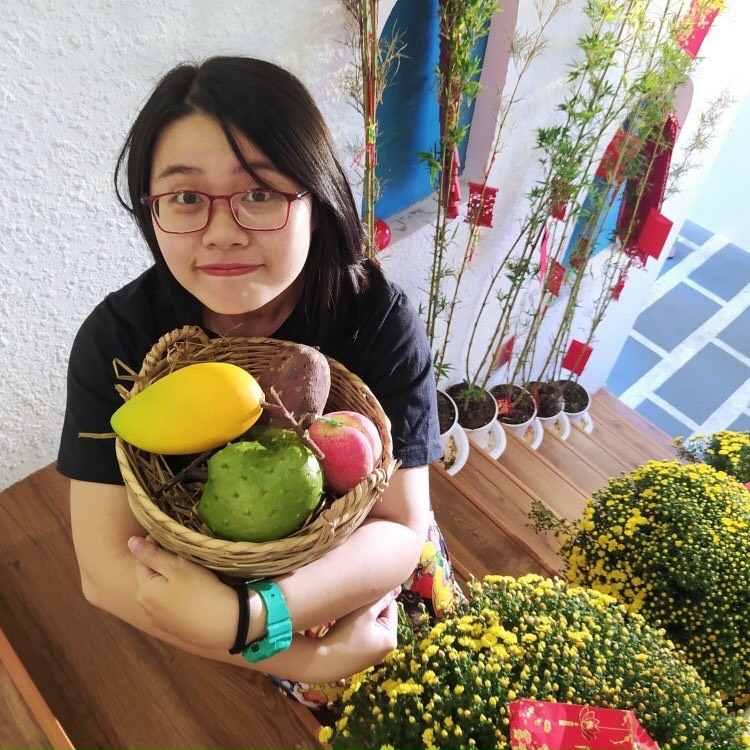 Chị PHƯƠNG NHU ĐỖ