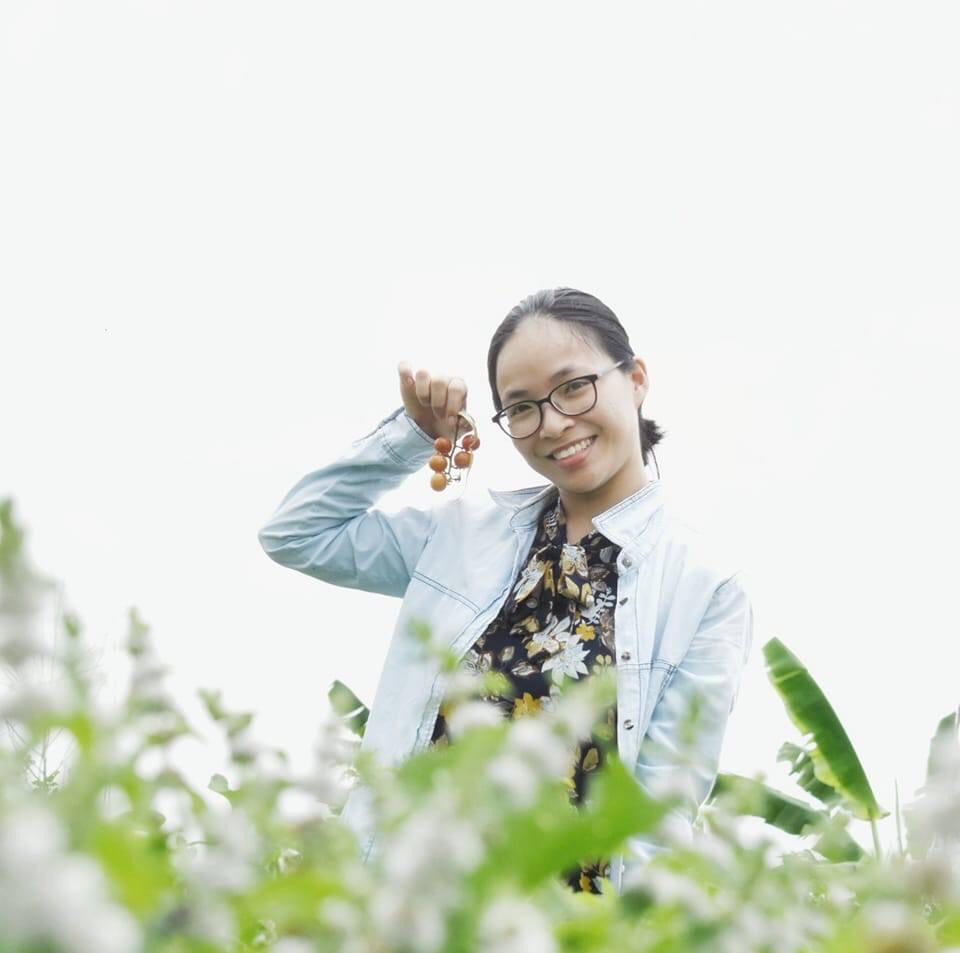 Chị NGUYỄN VUI